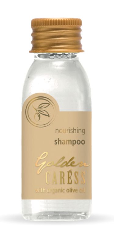 Shampoo Golden Caréss 30ml pz 50